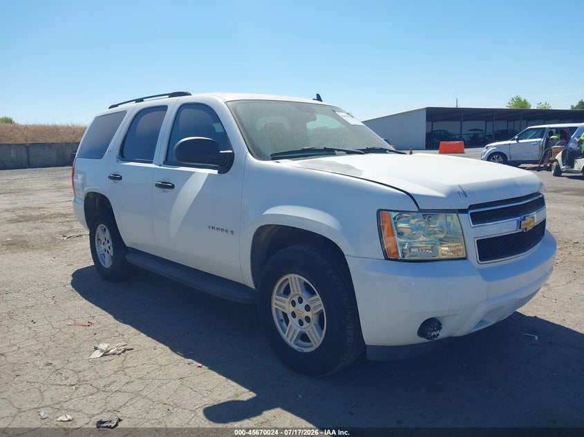 2007 Chevrolet Tahoe