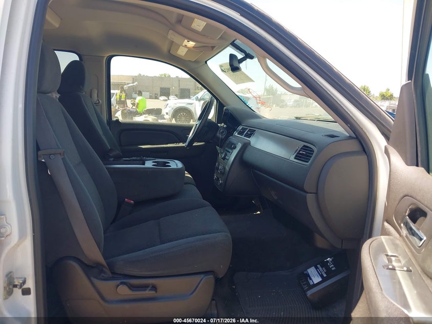2007 CHEVROLET TAHOE auction photo 5