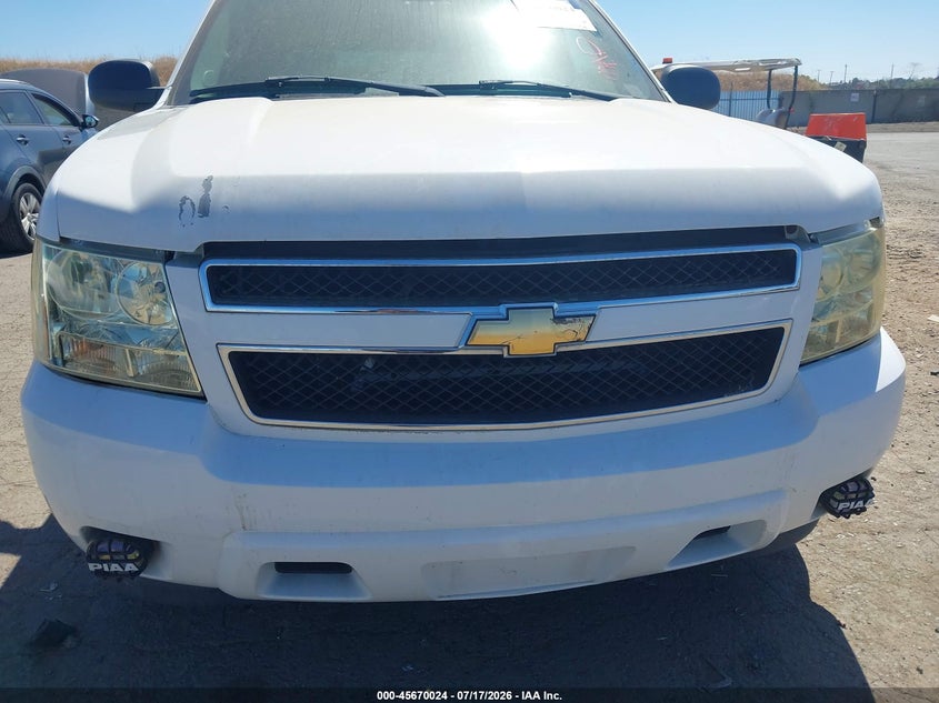 2007 CHEVROLET TAHOE auction photo 6