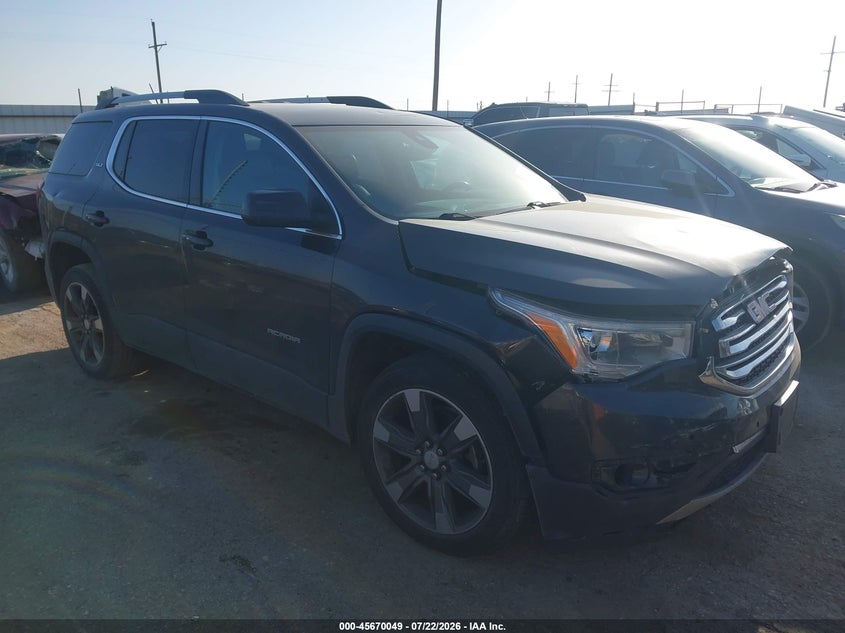 2017 GMC ACADIA auction photo 1