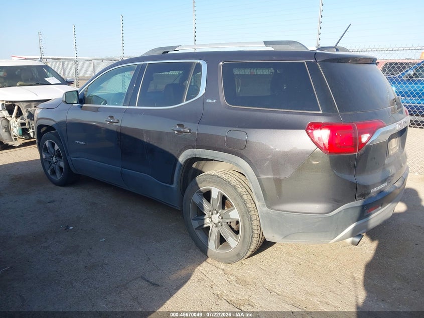 2017 GMC ACADIA auction photo 3