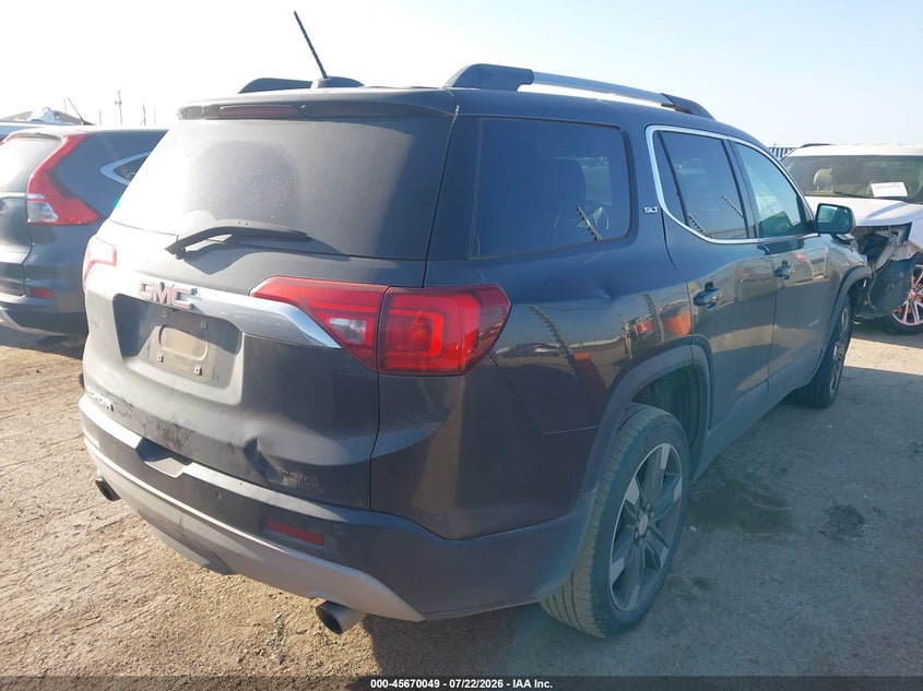 2017 GMC ACADIA auction photo 4