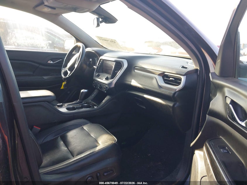 2017 GMC ACADIA auction photo 5