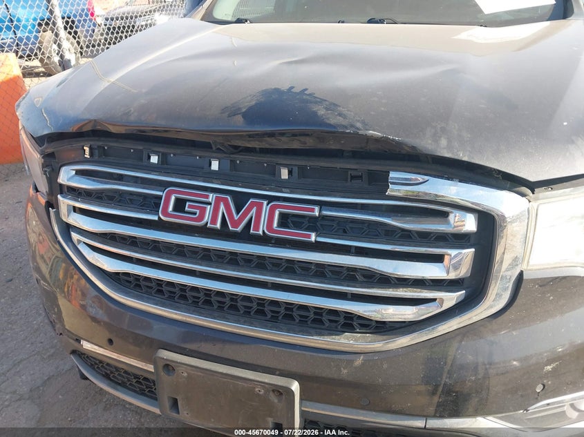 2017 GMC ACADIA auction photo 6