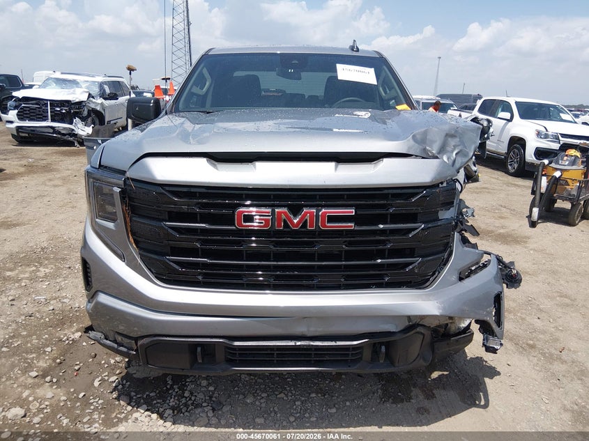 GMC SIERRA 1500 - zdjęcie 13