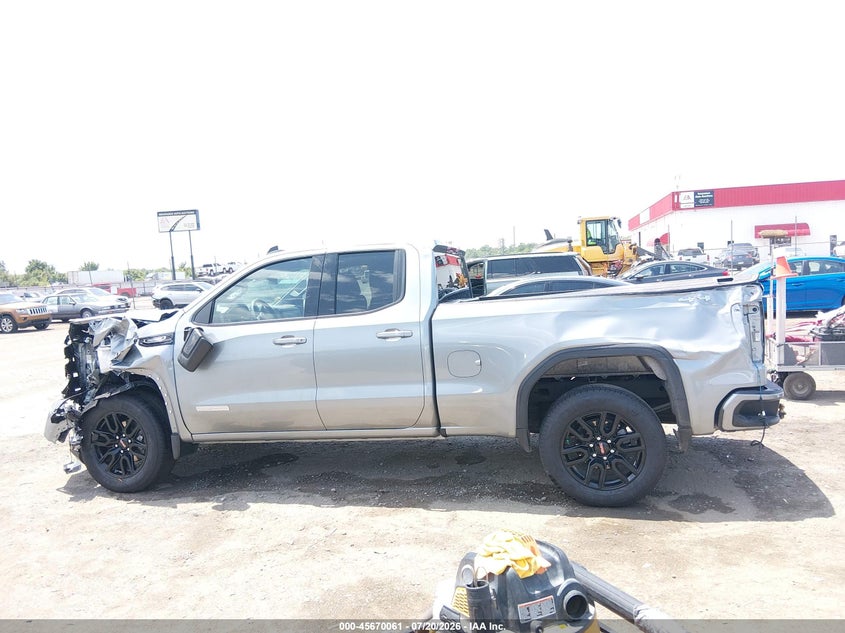 GMC SIERRA 1500 - zdjęcie 15