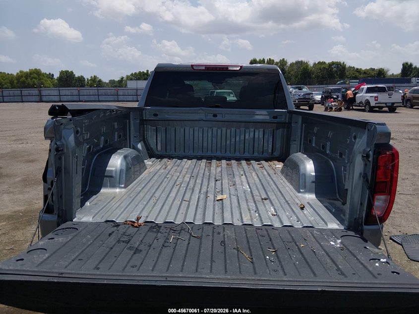 GMC SIERRA 1500 - zdjęcie 18