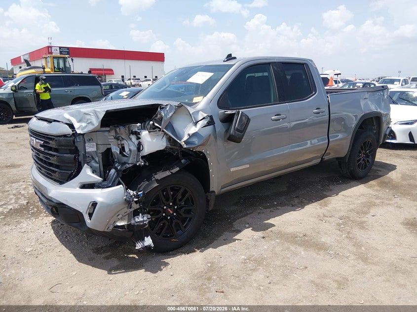 GMC SIERRA 1500 - zdjęcie 2
