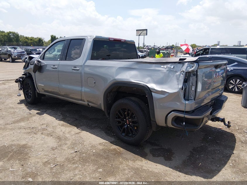 GMC SIERRA 1500 - zdjęcie 3