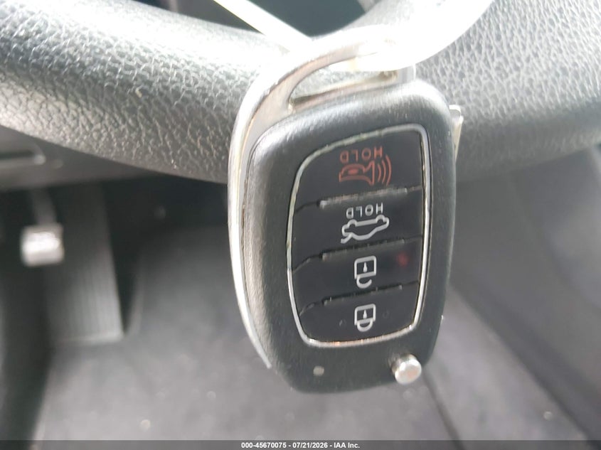 2018 Hyundai Sonata Se VIN: 5NPE24AF7JH600514 Lot: 45670075