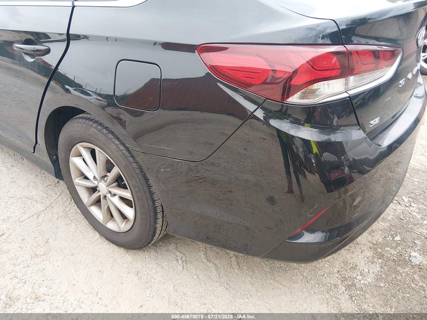 2018 Hyundai Sonata Se VIN: 5NPE24AF7JH600514 Lot: 45670075