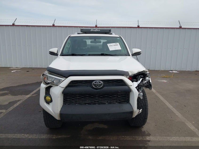 TOYOTA 4RUNNER - zdjęcie 12