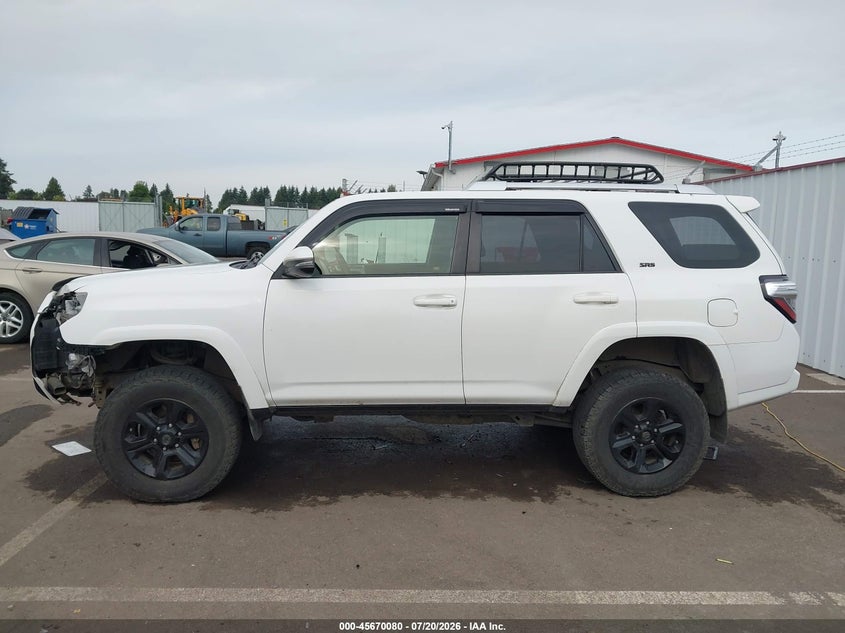 TOYOTA 4RUNNER - zdjęcie 14