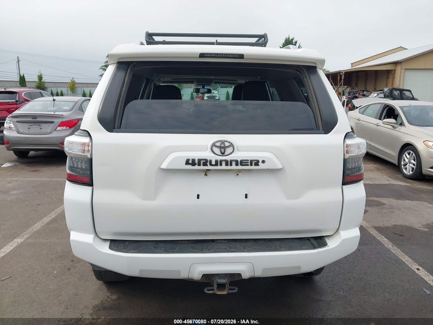 TOYOTA 4RUNNER - zdjęcie 16