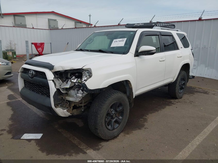 TOYOTA 4RUNNER - zdjęcie 2