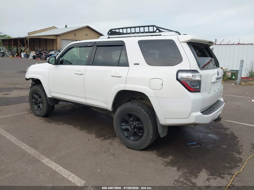 TOYOTA 4RUNNER - zdjęcie 3