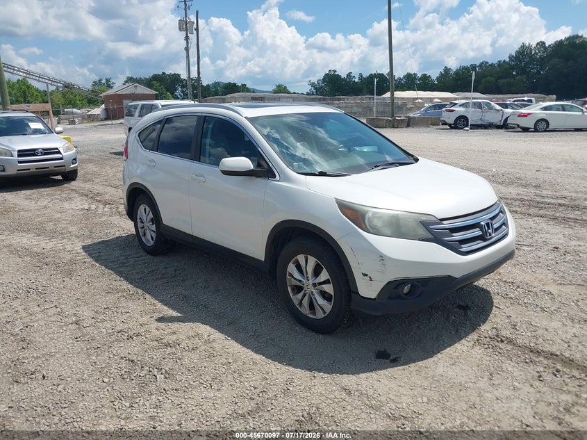 2013 HONDA CR-V EX-L