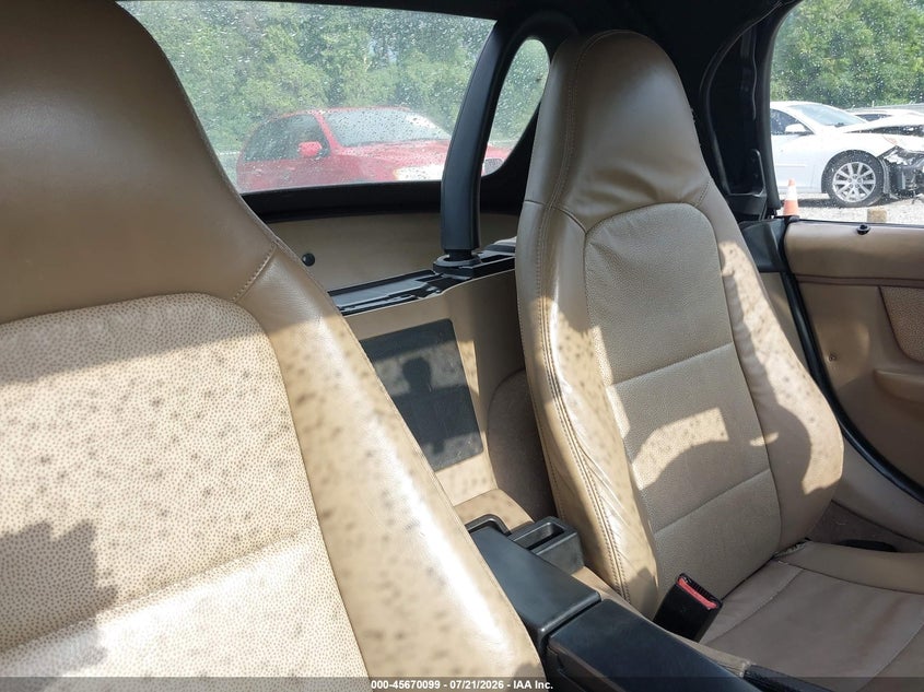 1998 BMW Z3 auction photo 8