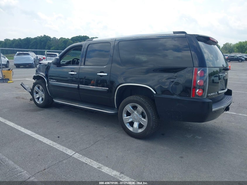 2007 GMC Yukon Xl Denali Denali VIN: 1GKFK66817J384190 Lot: 45670105
