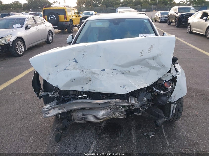 2019 Audi A4 40 Premium VIN: WAUGMAF46KA037311 Lot: 45670111