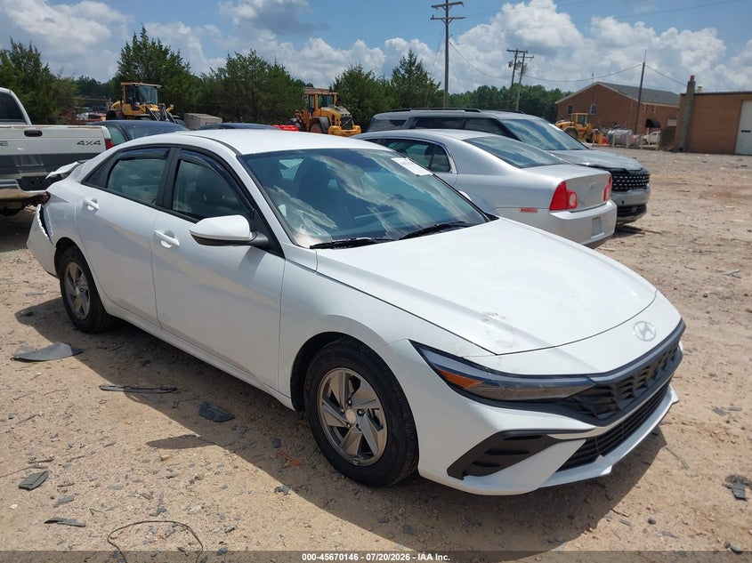 2025 Hyundai Elantra