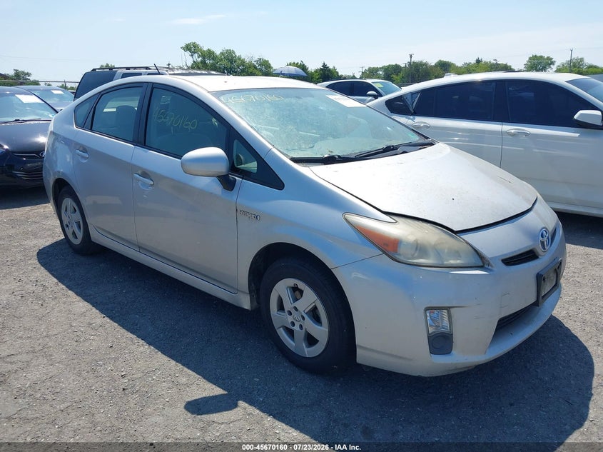 2010 Toyota Prius