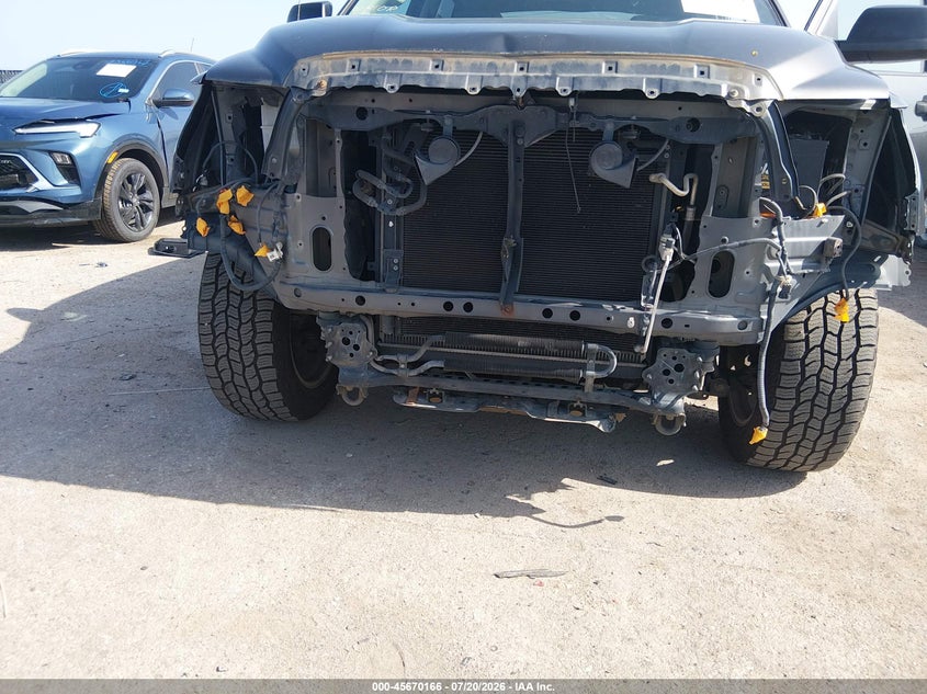2012 Toyota Tundra Grade 5.7L V8 VIN: 5TFEY5F13CX117692 Lot: 45670166