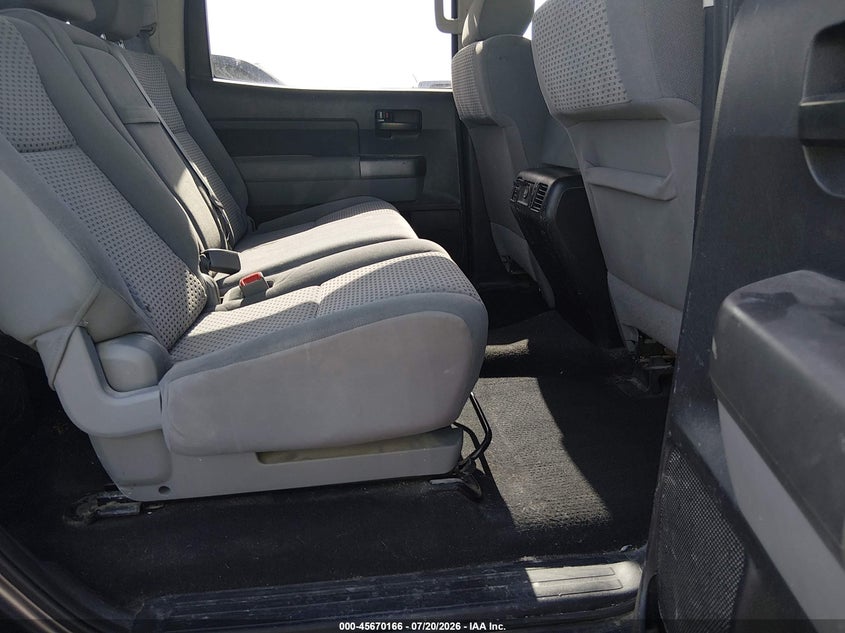 2012 Toyota Tundra Grade 5.7L V8 VIN: 5TFEY5F13CX117692 Lot: 45670166