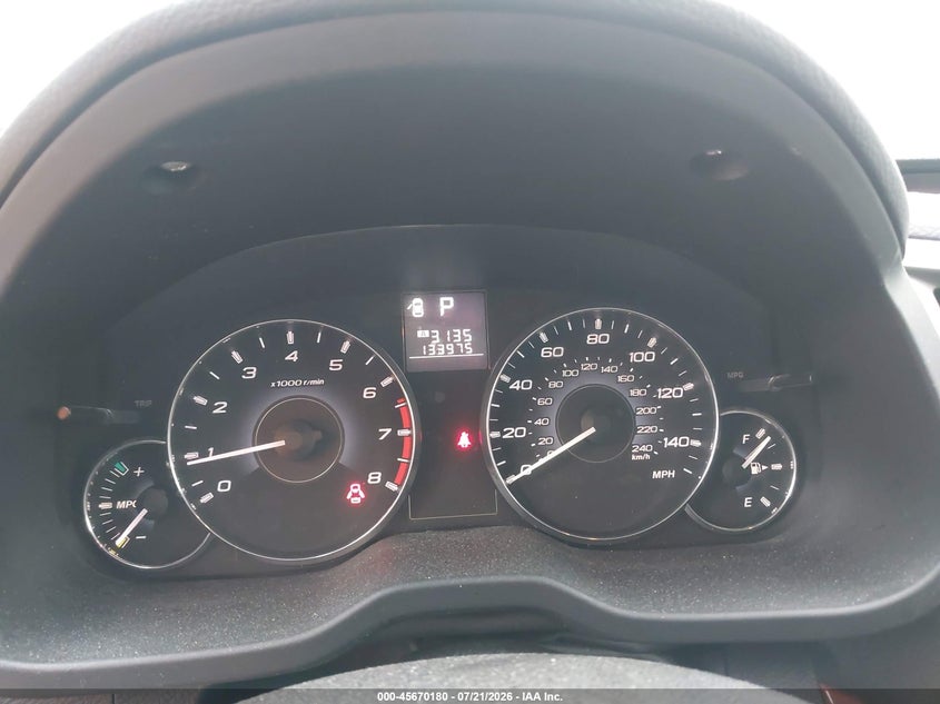 2011 Subaru Outback 2.5I Limited VIN: 4S4BRBKC3B3358384 Lot: 45670180