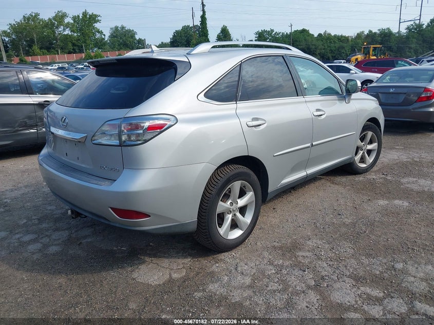 Vin: 2t2bk1ba2bc090285, lot: 46168782, lexus rx 350 20114