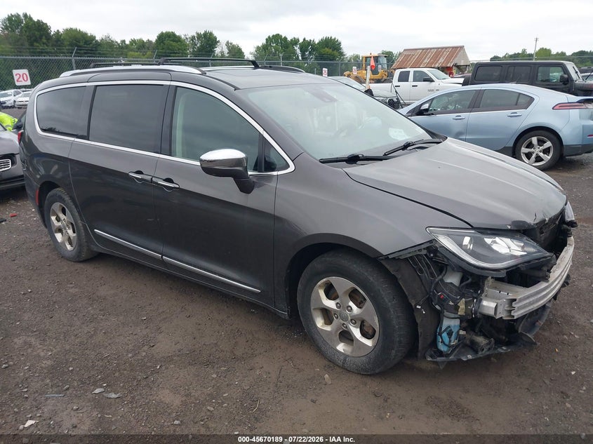 Vin: 2c4rc1n77jr339663, lot: 46168789, chrysler pacifica hybrid limited 2018 img_1
