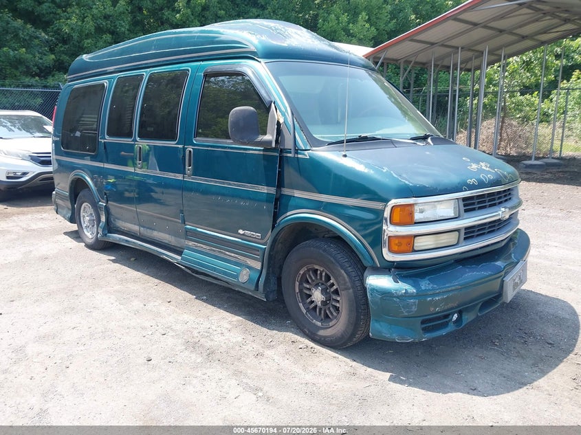 1999 Chevrolet Express Van