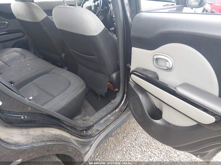 2016 Kia Soul + VIN: KNDJP3A54G7332231 Lot: 45670195