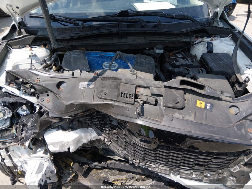 2013 Mazda Cx-5 Grand Touring VIN: JM3KE4DE7D0159988 Lot: 45670196
