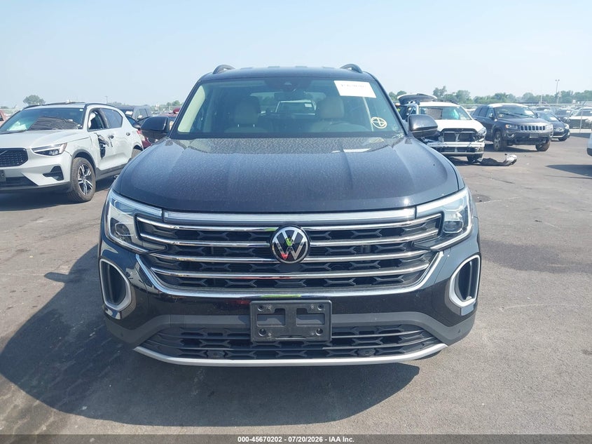 2024 Volkswagen Atlas 2.0T Se W/Technology VIN: 1V2WR2CA3RC575235 Lot: 45670202