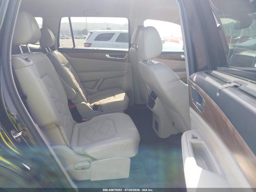 2024 Volkswagen Atlas 2.0T Se W/Technology VIN: 1V2WR2CA3RC575235 Lot: 45670202