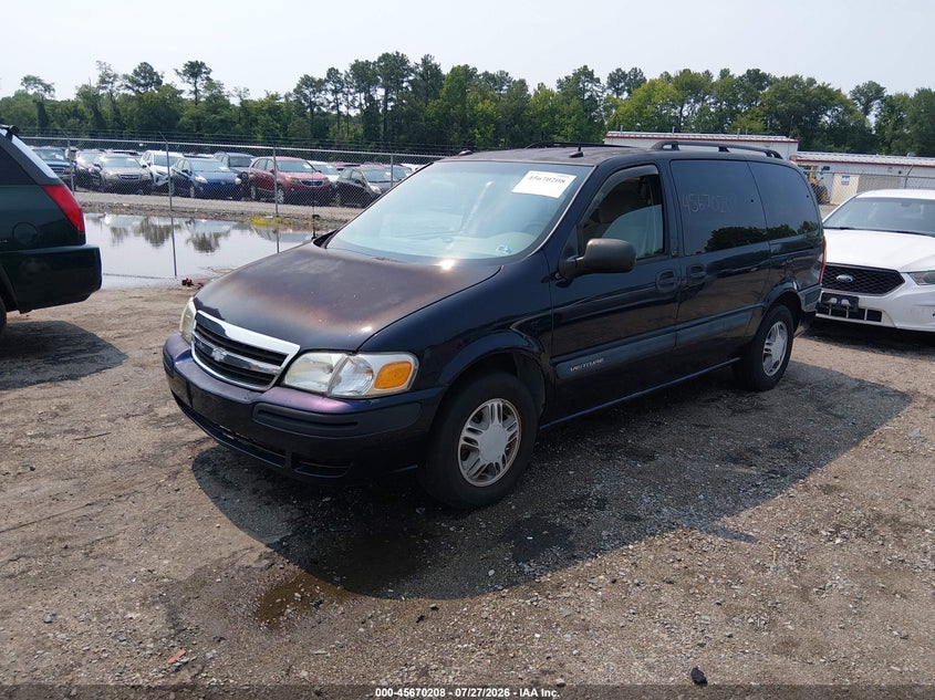 2004 CHEVROLET VENTURE auction photo 2
