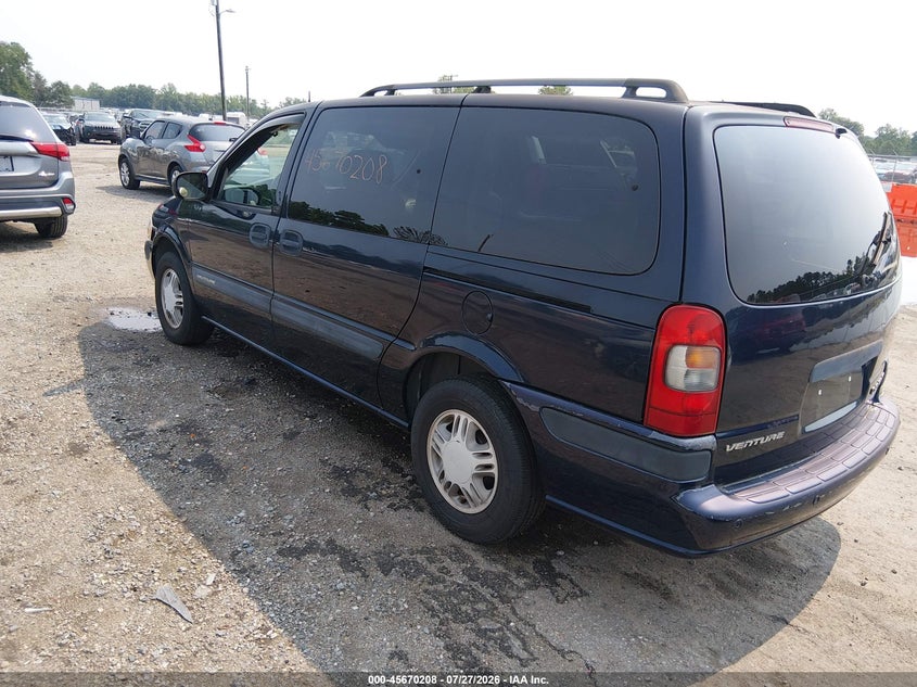 2004 CHEVROLET VENTURE auction photo 3