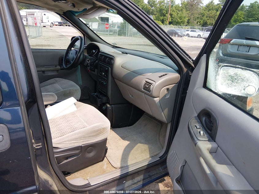 2004 CHEVROLET VENTURE auction photo 5