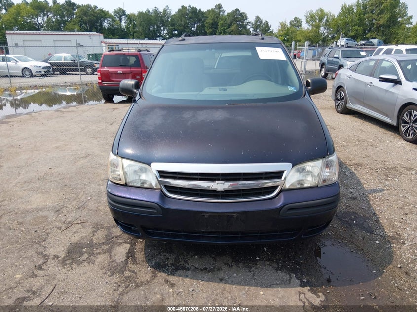 2004 CHEVROLET VENTURE auction photo 6