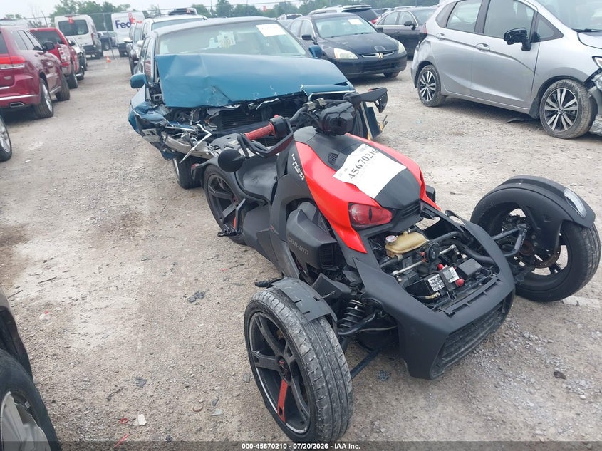 2019 Can-am Ryker