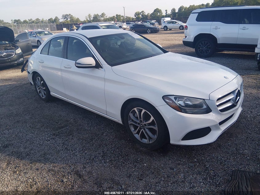 MERCEDES-BENZ C 300 - zdjęcie 1