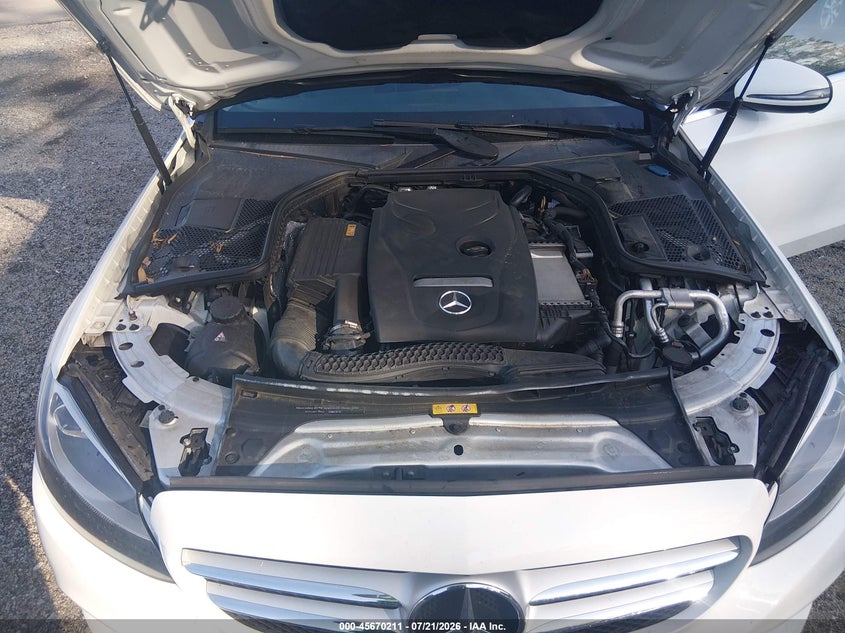 MERCEDES-BENZ C 300 - zdjęcie 10
