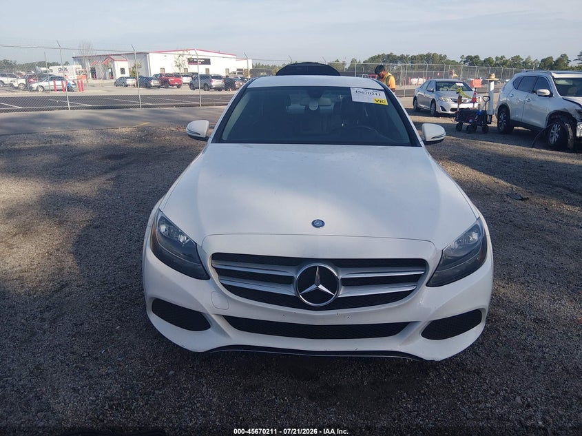 MERCEDES-BENZ C 300 - zdjęcie 12