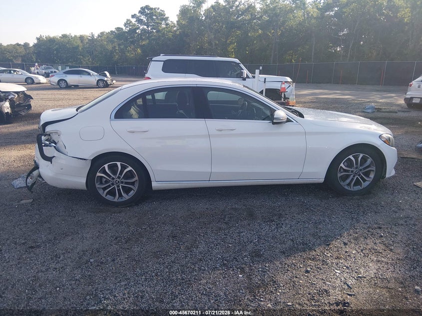 MERCEDES-BENZ C 300 - zdjęcie 13
