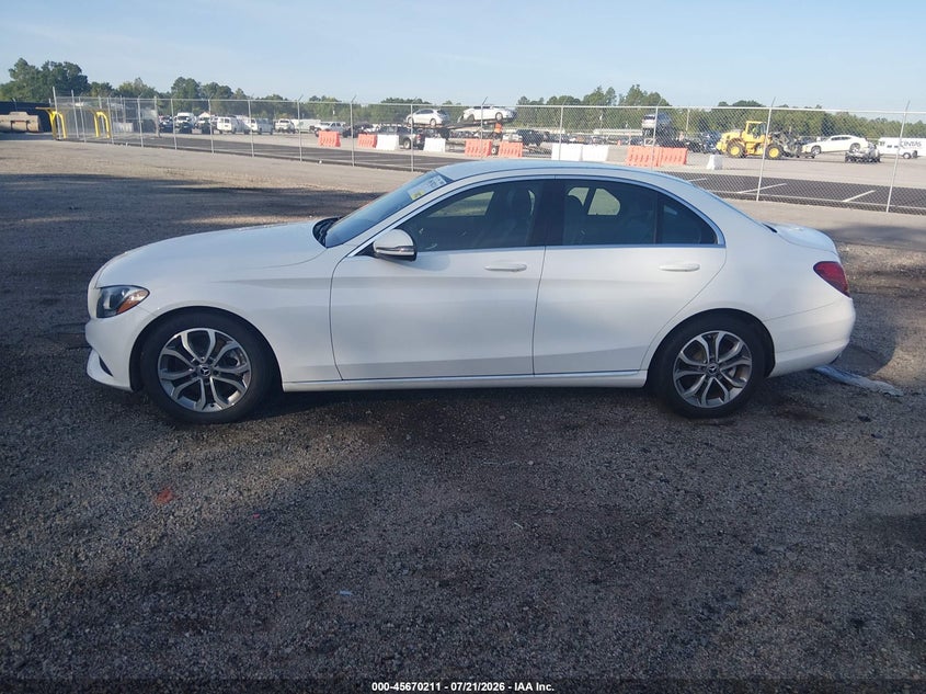 MERCEDES-BENZ C 300 - zdjęcie 14