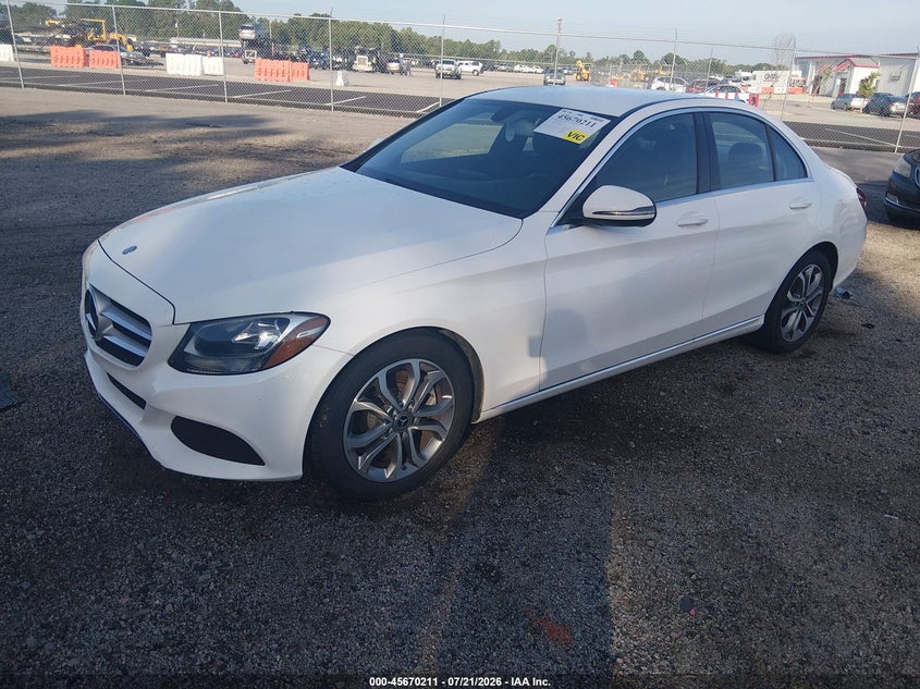 MERCEDES-BENZ C 300 - zdjęcie 2