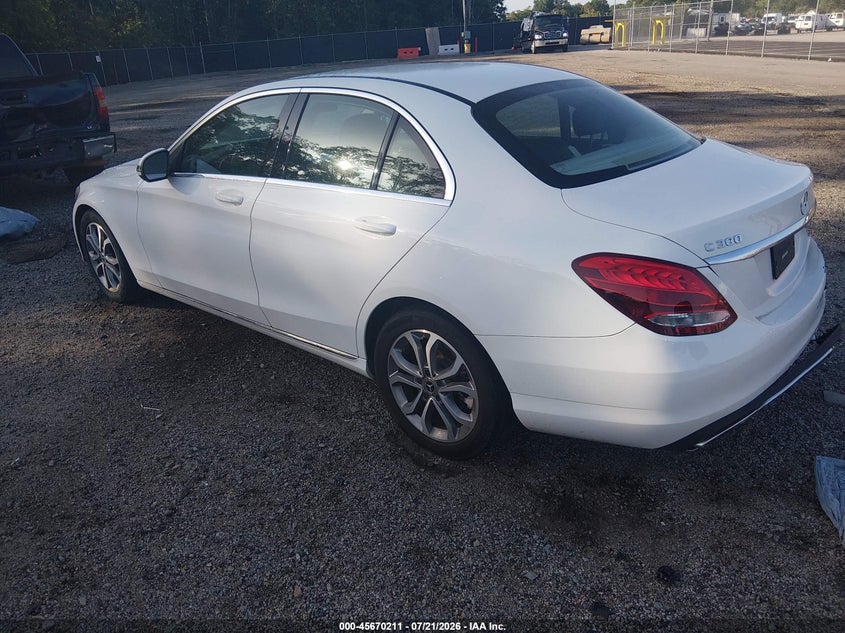 MERCEDES-BENZ C 300 - zdjęcie 3