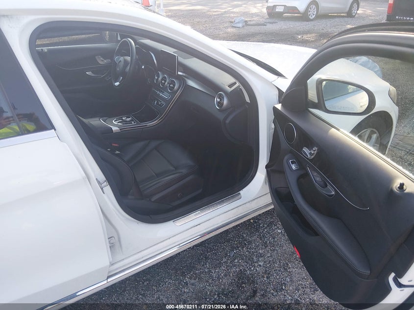 MERCEDES-BENZ C 300 - zdjęcie 5