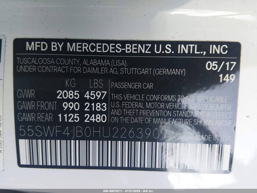 MERCEDES-BENZ C 300 - zdjęcie 9